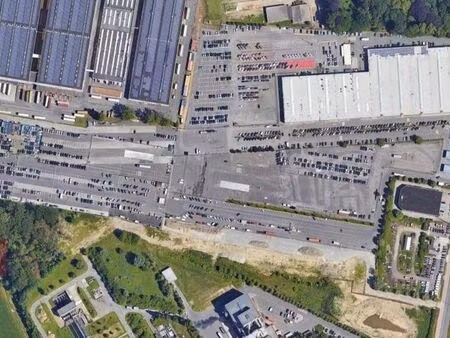terrain à louer à wilrijk € 18.333 (lfahk) - panorama b2b antwerpen | zimmo