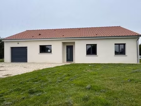 maison de plain-pied à vendre - première occupation