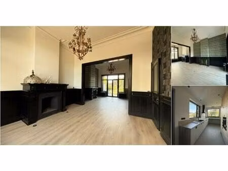 maison de maître à louer à rue de barges 22 tournai (vbd35642)