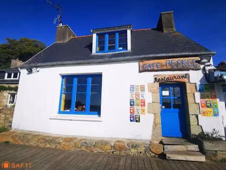 vente bureaux et commerces à plouguiel (22220) : à vendre / 115m² plouguiel