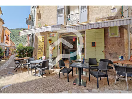 fonds de commerce restaurant de 75m2 a moustiers sainte marie