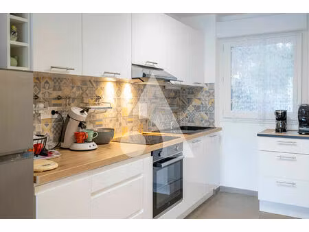 appartement d'exception à savines-le-lac (05160)