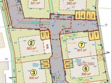 vente terrain piscine à plougonvelin (29217) : à vendre piscine / 306m² plougonvelin