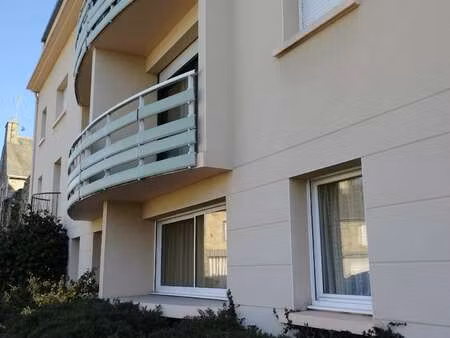 vente appartement 2 pièces à guingamp (22200) : à vendre 2 pièces / 47m² guingamp