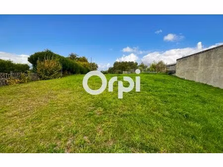 terrain puisieux m² t- à vendre  24 000 €