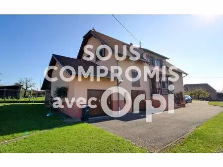 maison puberg 173.8 m² t-5 à vendre  185 000 €