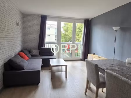 location meublée appartement 3 pièces 53 m² à vitry-sur-seine (94400)  1 200 €