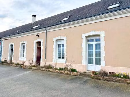 vente maison au grand-lucé (72150) : à vendre / 150m² le grand-lucé
