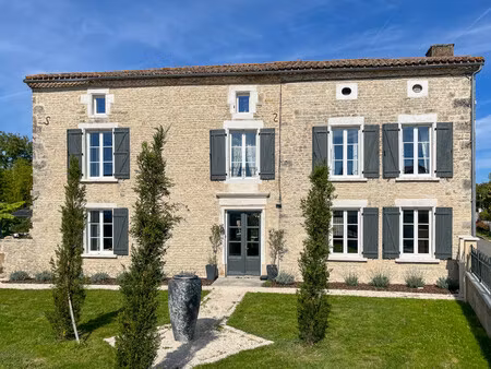 maison à vendre à villefagnan (16240) - charente