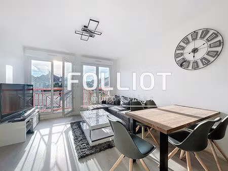 à vendre : appartement 2 pièces à bréhal