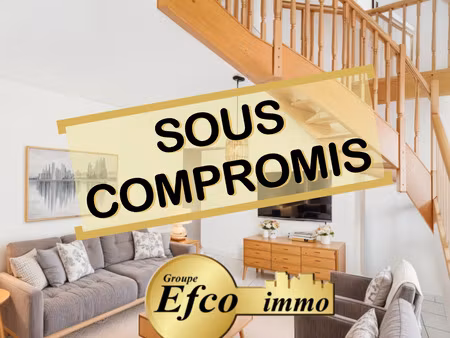 duplex 2/3 pièces