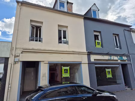 immeuble de rapport guer