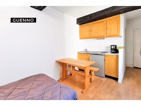 jeanne d'arc studio 16m2