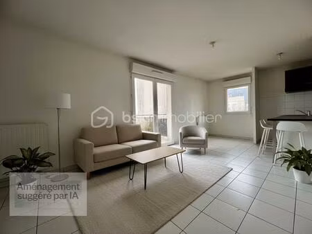 appartement de 59 m² à villepinte