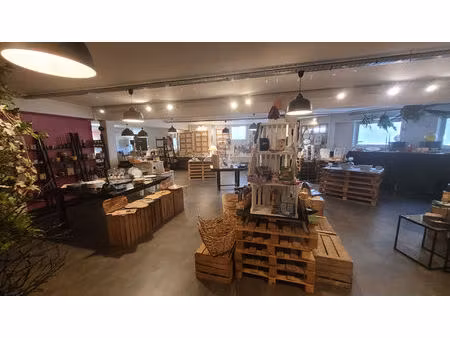 fonds de commerce saint-rémy-lès-chevreuse 155 m2