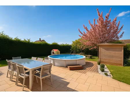 belle maison individuelle !