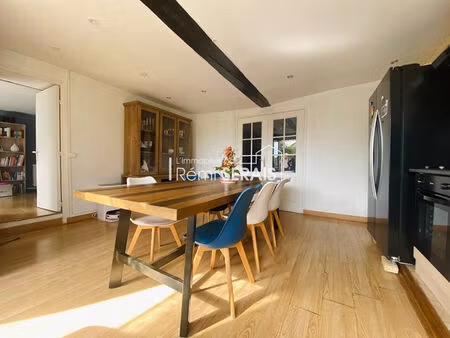 maison de ville - 2 chambres- 86m²- bourg-le-roi