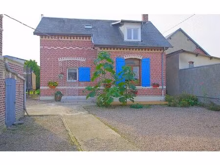 maison hombleux m² t-5 à vendre  172 000 €