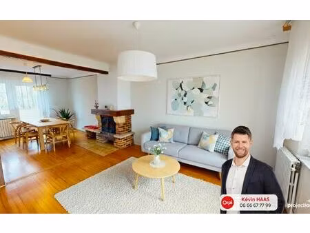 maison metzervisse m² t-5 à vendre  249 000 €