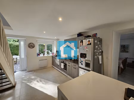 jolie maison à la campagne de 4 pièces