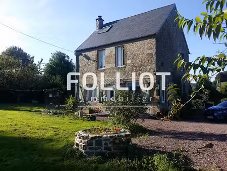 maison à vendre saint michel de montjoie 5 pièce(s) 91 m2