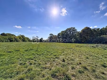 terrain de 7 991 m² à canteloup