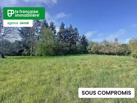 terrain constructible - libre de constructeur