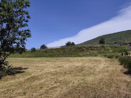 targasonne : terrain a batir - 530m2