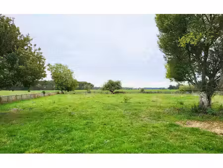 terrain villeneuve-les-genêts m² t- à vendre  23 000 €