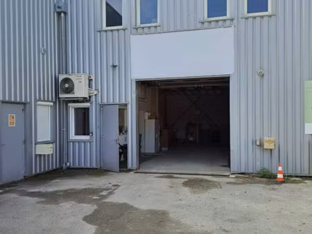 local d'activité quetigny 321 m2