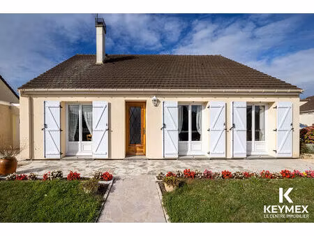 maison plain-pied 4 chambres mesnil en thelle