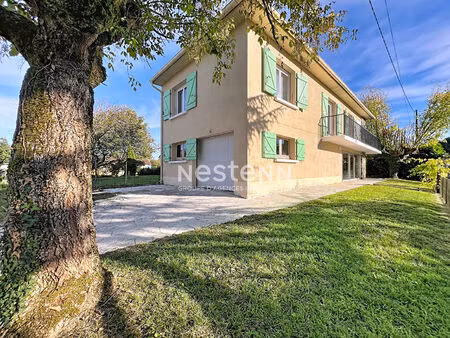 maison 4 pièces avec jardin et garage mirande (32)