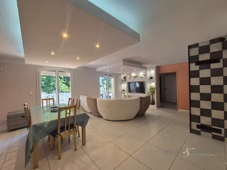 maison spacieuse sur la commune de terssac