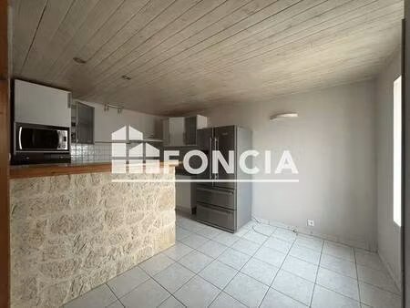 maison de ville à louer