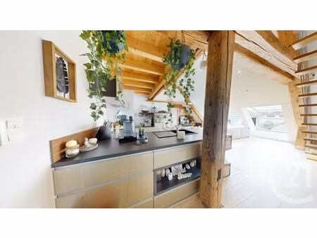 appartement f4 à vendre - 5 pièces - 89 32 m2 - frasne - 25 - franche-comte