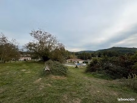 terrain constructible