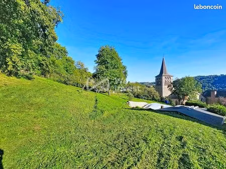 terrain 1480 m² druelle balsac