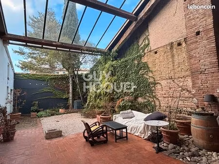 maison de ville 6 pièces 204 m²