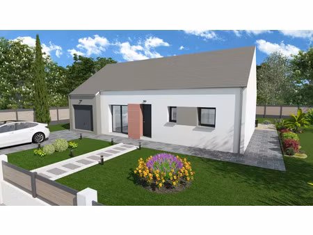 vente maison neuve 76 m² à la haye-pesnel (50320)  163 800 €