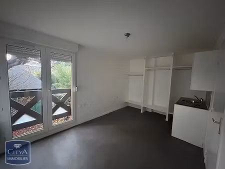 appartement à louer 1 pièce 18.84 m² - touques (14) - 350€