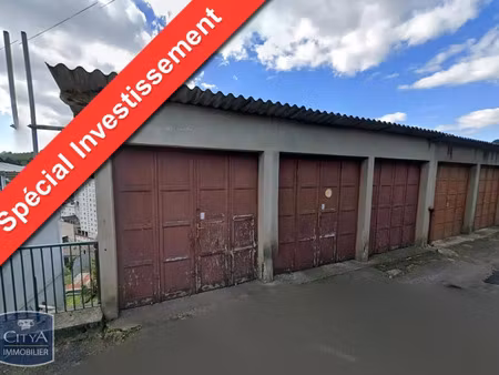 parking à vendre - tulle (19) - 30 000€