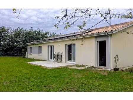 maison cercoux m² t-4 à vendre  253 000 €