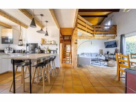 maison sainte-eulalie-en-born m² t-6 à vendre  339 000 €