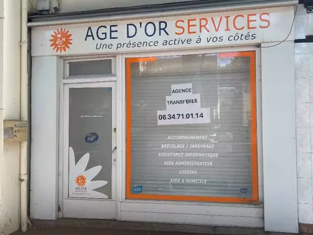 local commercial à louer - viroflay (78) - 716€