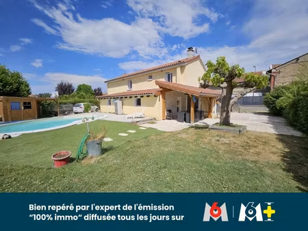 vente maison 7 pièces 150 m² à mornand-en-forez (42600)  299 000 €