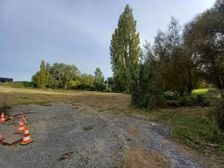 vente terrain 639 m² à granville (50400)  233 500 €