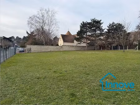 vente terrain à batir 492 m² à marly-le-roi (78160)  463 500 €