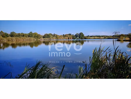 vente terrain 108000 m² à crans (01320)  289 000 €