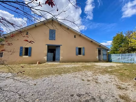 vente ferme 7 pièces 192 m² à garrey (40180)  265 500 €