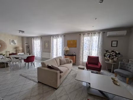 vente maison 6 pièces 160 m² à montblanc (34290)  258 000 €